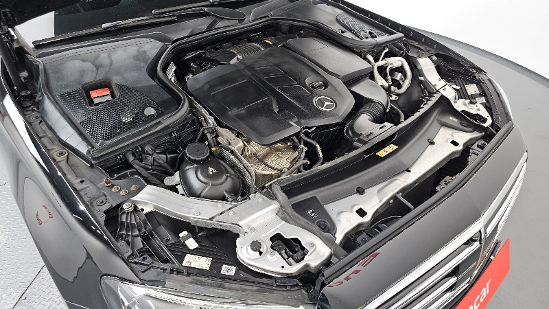 car Mercedes Benz E Class id48329 photo #6
