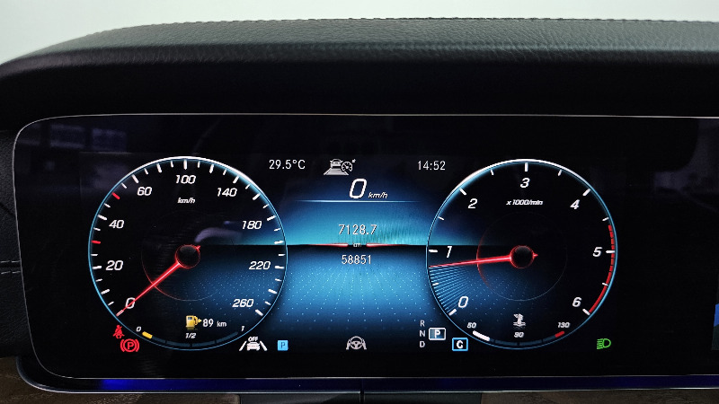 car Mercedes Benz E Class id48329 photo #8
