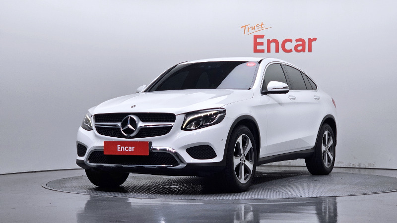 car Mercedes Benz GLC id48333 main photo