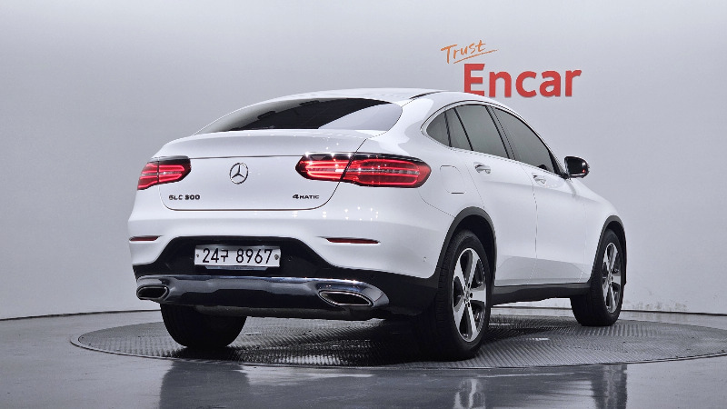 car Mercedes Benz GLC id48333 photo #2