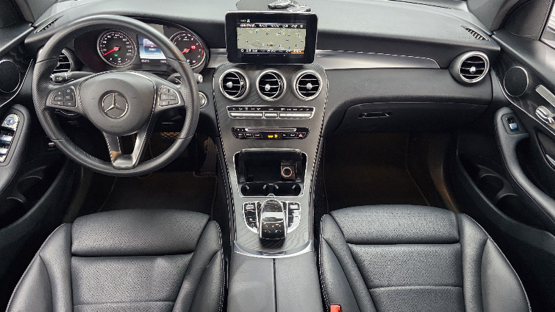 car Mercedes Benz GLC id48333 photo #7