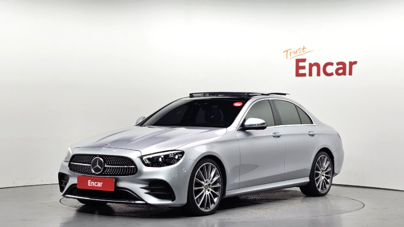 car Mercedes Benz E Class id48335 main photo