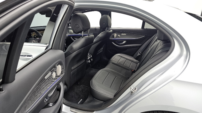 car Mercedes Benz E Class id48335 photo #10