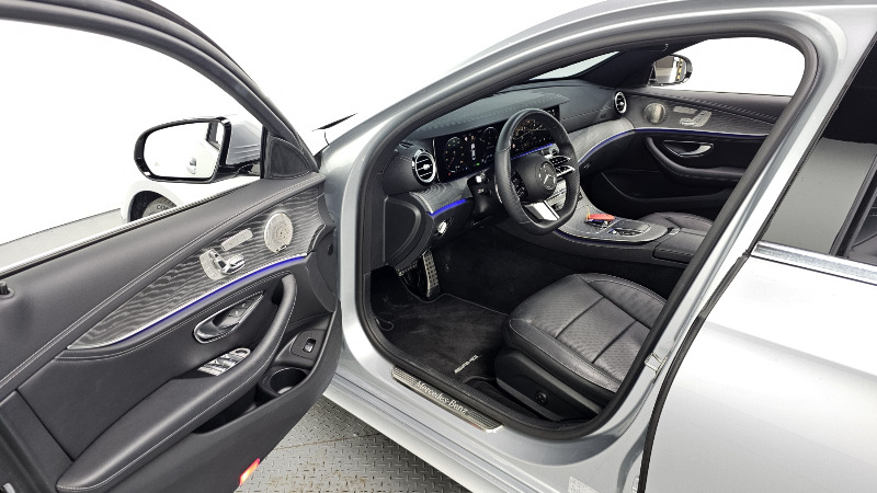 car Mercedes Benz E Class id48335 photo #11