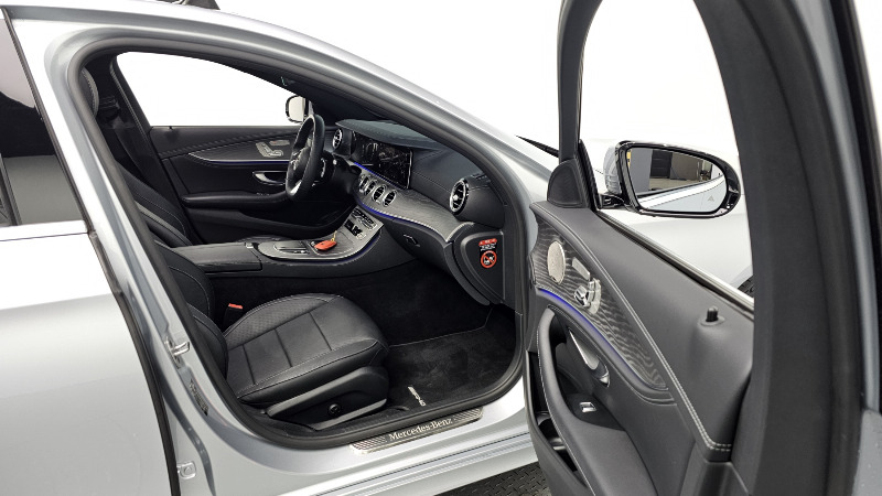 car Mercedes Benz E Class id48335 photo #12