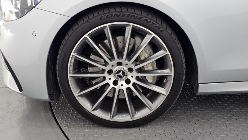 car Mercedes Benz E Class id48335 photo #5