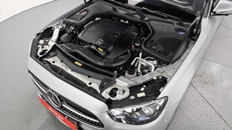 car Mercedes Benz E Class id48335 photo #6