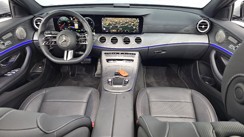 car Mercedes Benz E Class id48335 photo #7