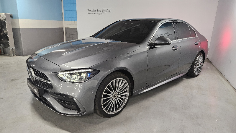 car Mercedes Benz C Class id48336 main photo