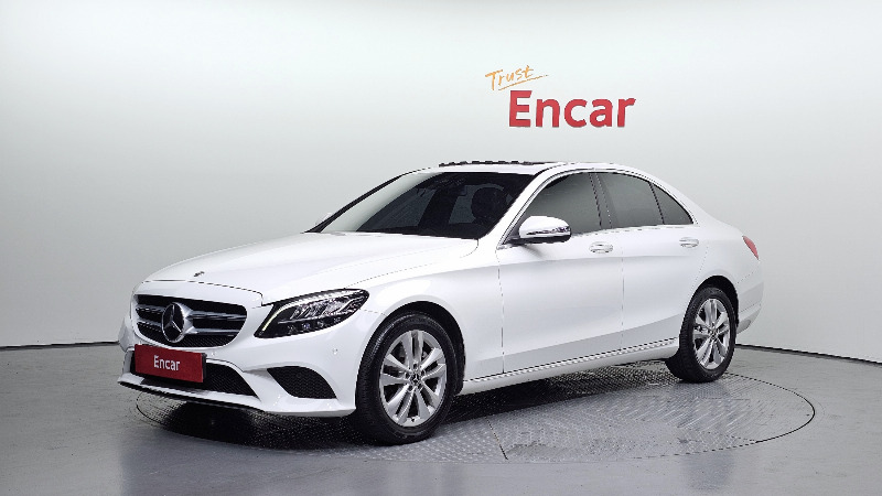 car Mercedes Benz C Class id48338 main photo