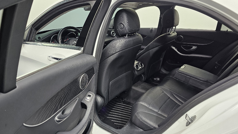 car Mercedes Benz C Class id48338 photo #11