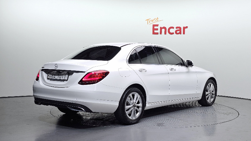 car Mercedes Benz C Class id48338 photo #2