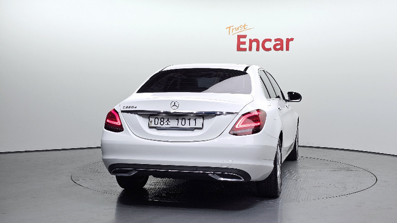 car Mercedes Benz C Class id48338 photo #4