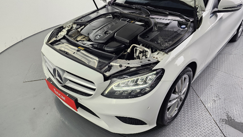 car Mercedes Benz C Class id48338 photo #6