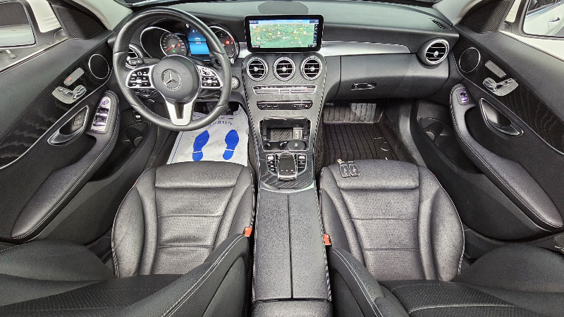 car Mercedes Benz C Class id48338 photo #7