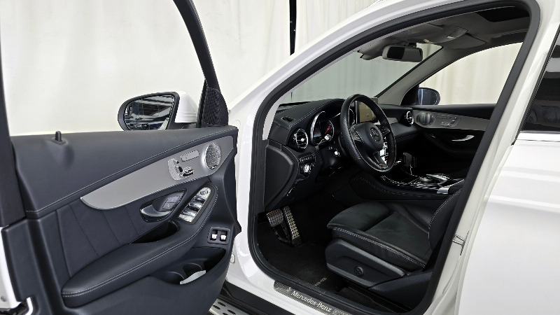 car Mercedes Benz GLC id48340 photo #10