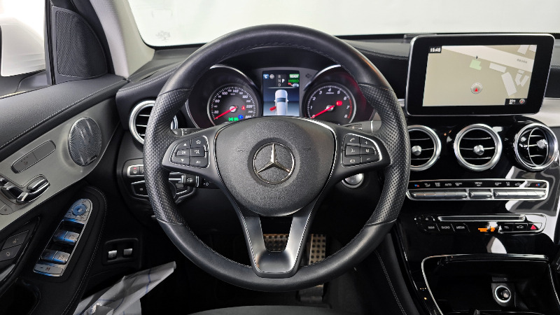 car Mercedes Benz GLC id48340 photo #13