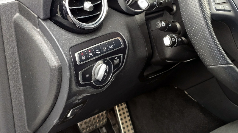 car Mercedes Benz GLC id48340 photo #17