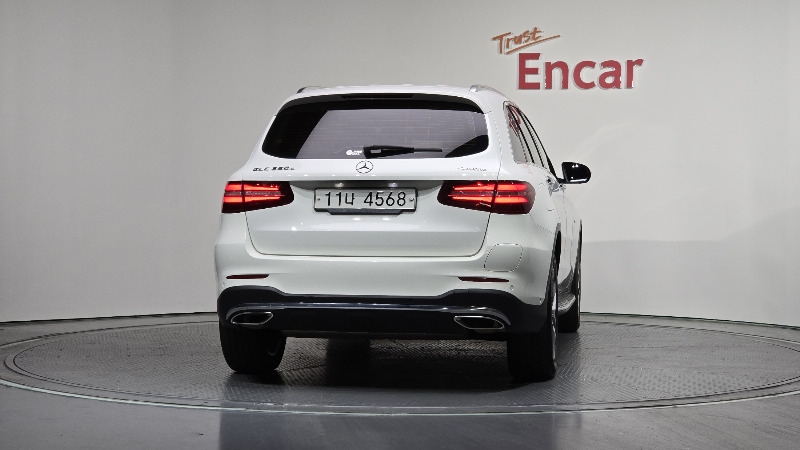 car Mercedes Benz GLC id48340 photo #4