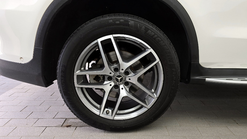 car Mercedes Benz GLC id48340 photo #5