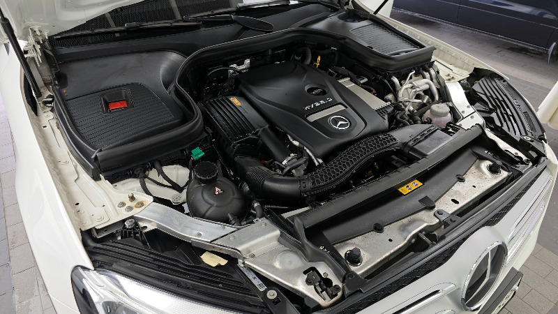 car Mercedes Benz GLC id48340 photo #6