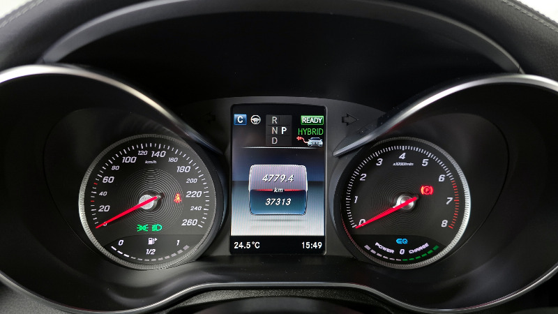 car Mercedes Benz GLC id48340 photo #8