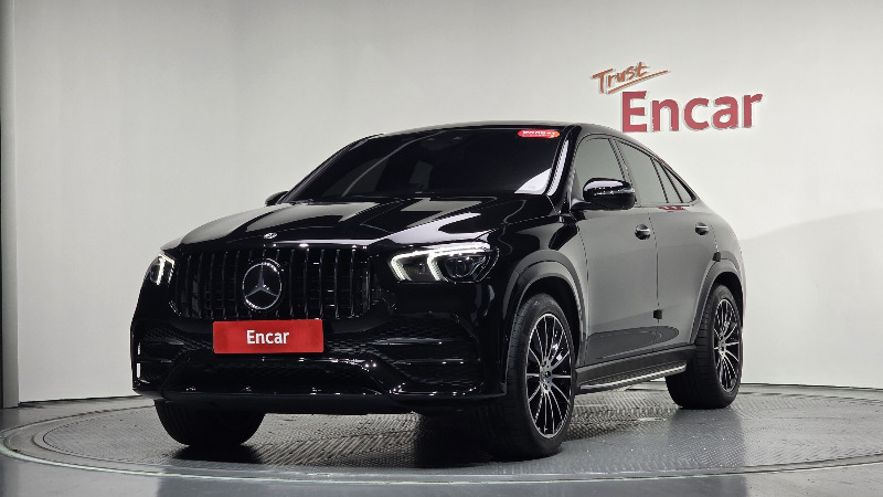 car Mercedes Benz GLE id48341 main photo