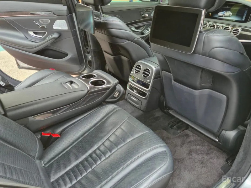 car Mercedes Benz S Class id48342 photo #11