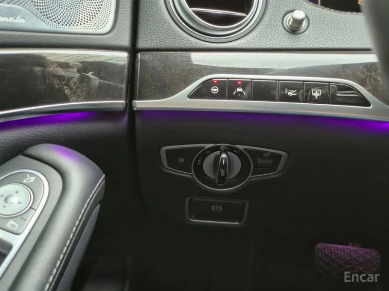 car Mercedes Benz S Class id48342 photo #13
