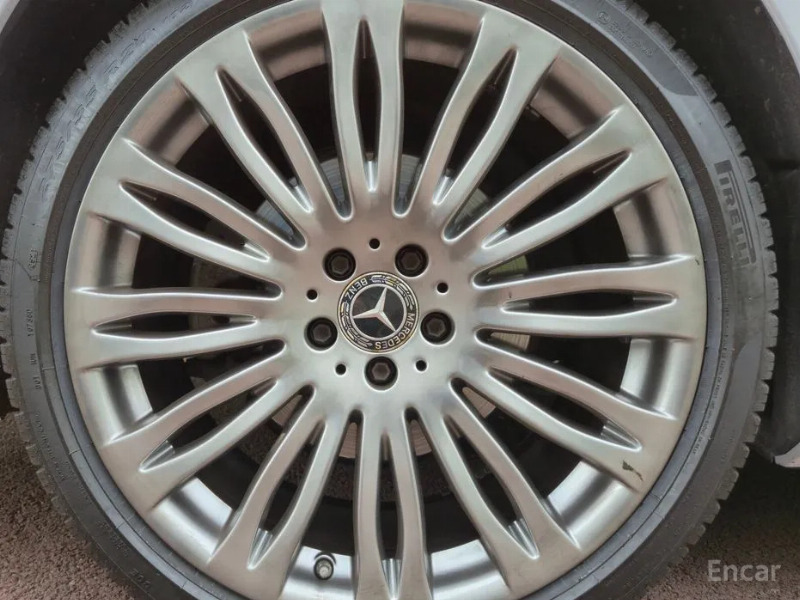 car Mercedes Benz S Class id48342 photo #5