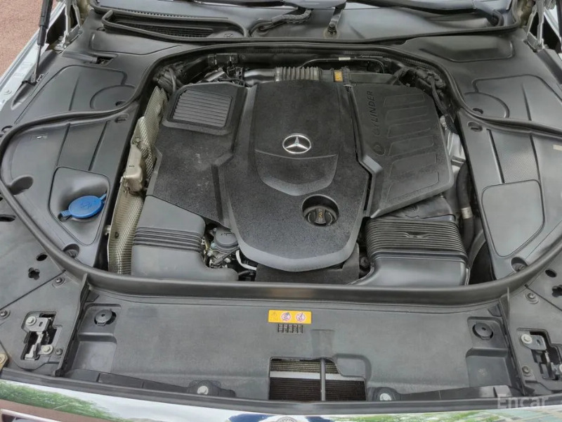 car Mercedes Benz S Class id48342 photo #8