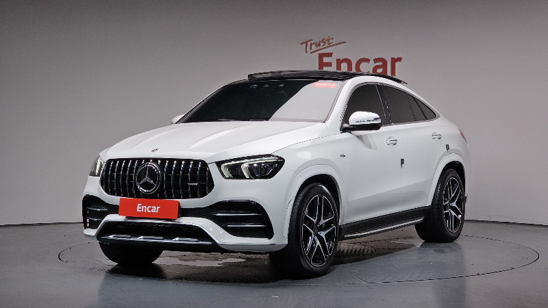 car Mercedes Benz GLE id48346 main photo