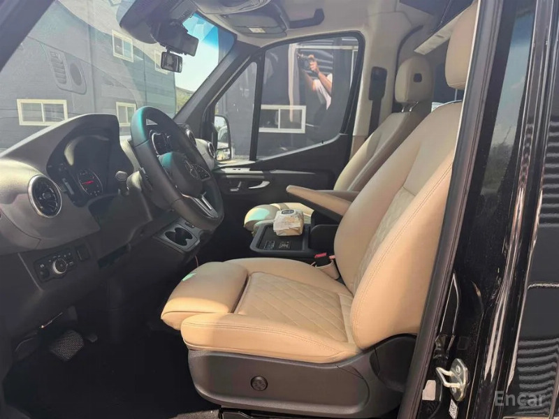 car Mercedes Benz Sprinter id48347 photo #10