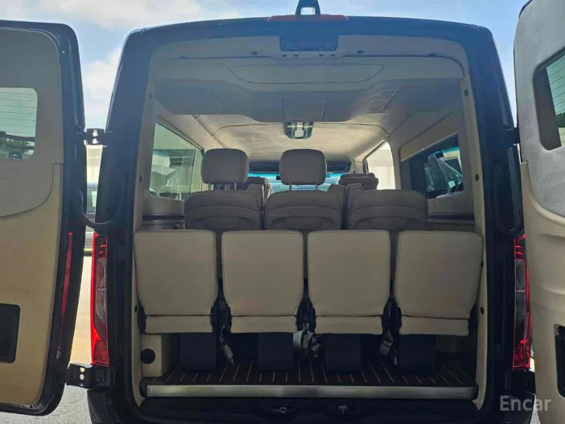 car Mercedes Benz Sprinter id48347 photo #12