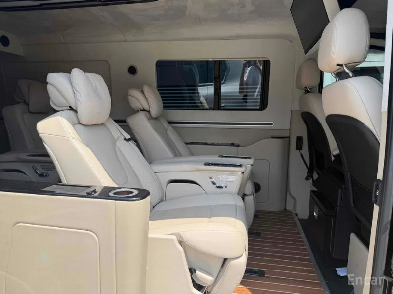 car Mercedes Benz Sprinter id48347 photo #19