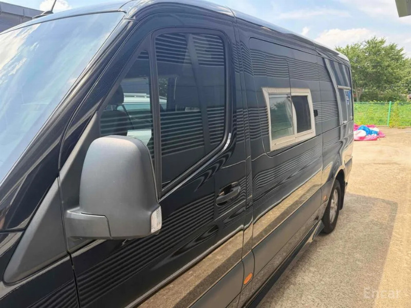 car Mercedes Benz Sprinter id48347 photo #2