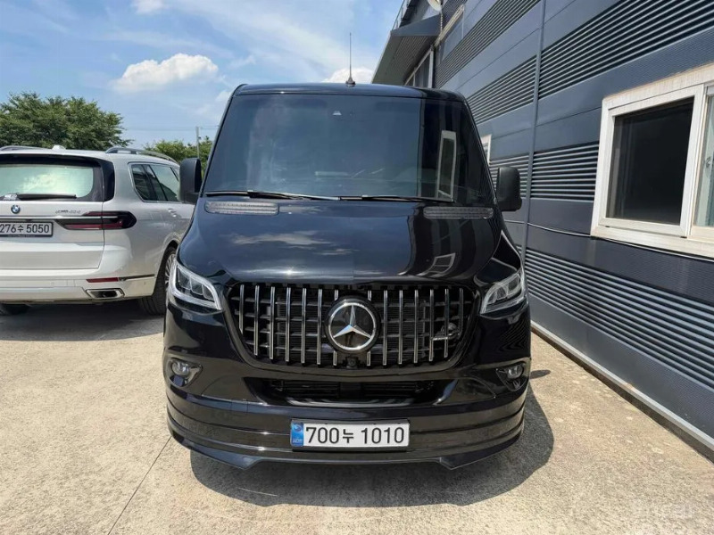 car Mercedes Benz Sprinter id48347 photo #3