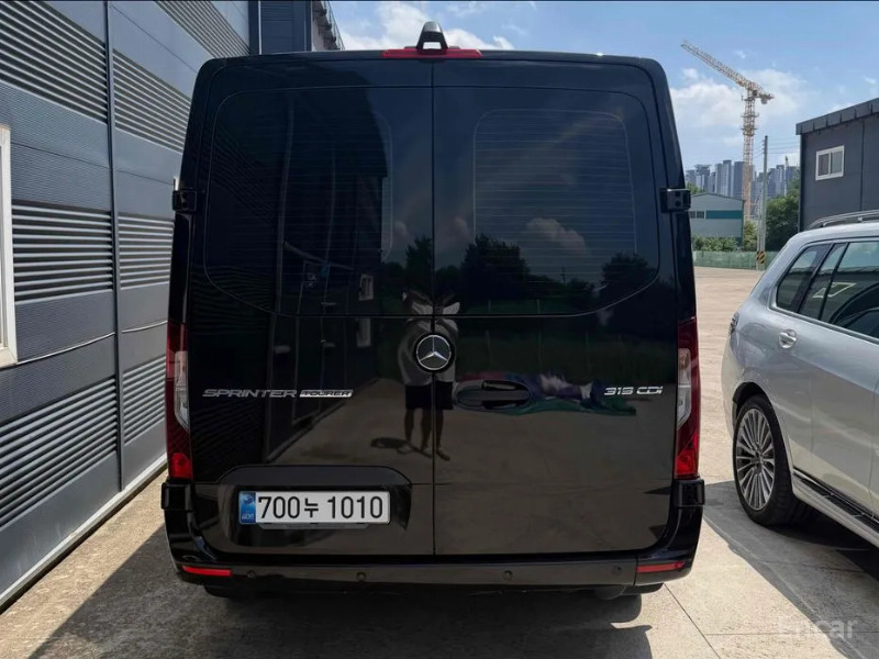 car Mercedes Benz Sprinter id48347 photo #4
