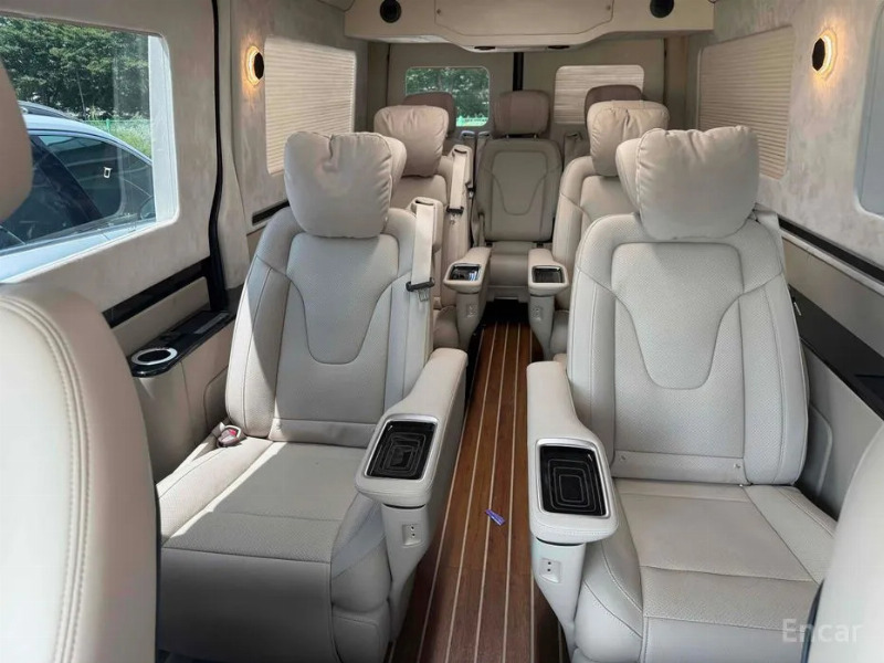 car Mercedes Benz Sprinter id48347 photo #7