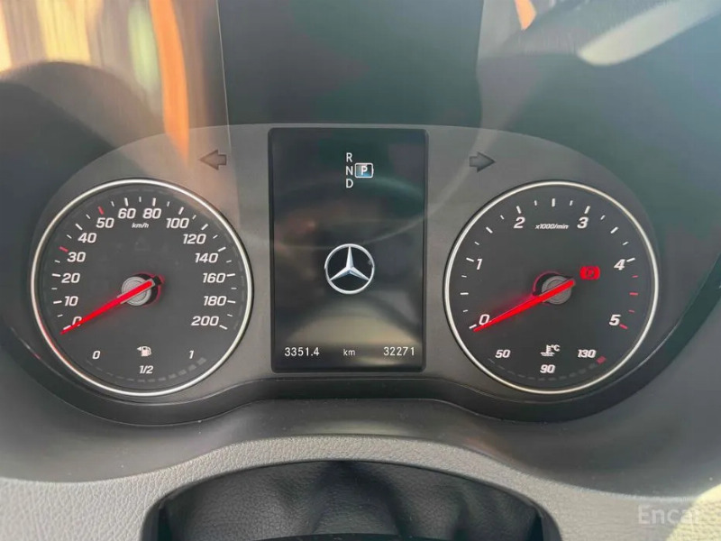 car Mercedes Benz Sprinter id48347 photo #8