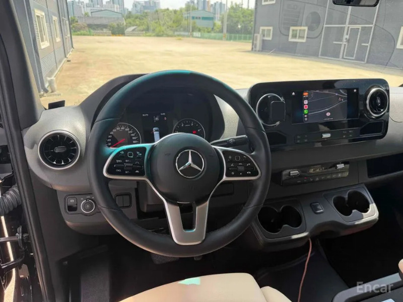 car Mercedes Benz Sprinter id48347 photo #9