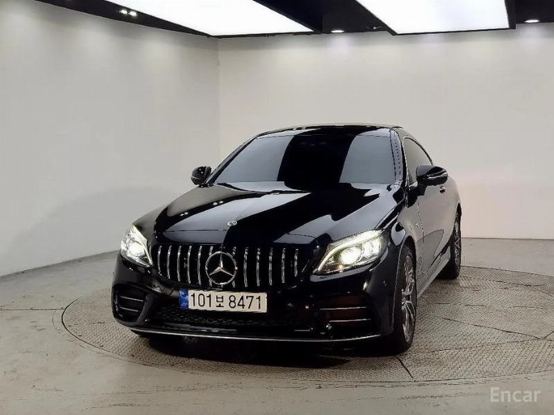 car Mercedes Benz C Class id48348 main photo