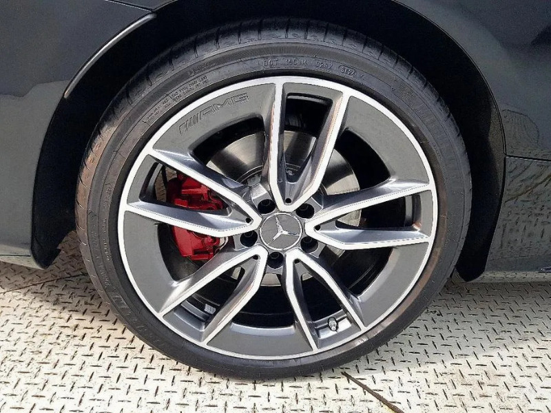 car Mercedes Benz C Class id48348 photo #5