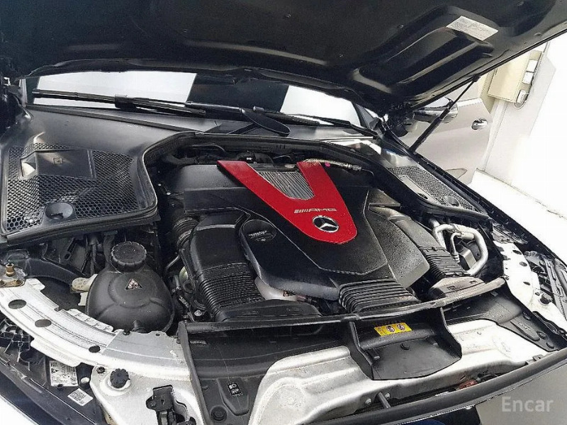 car Mercedes Benz C Class id48348 photo #6