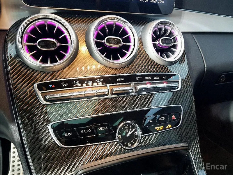 car Mercedes Benz C Class id48348 photo #7