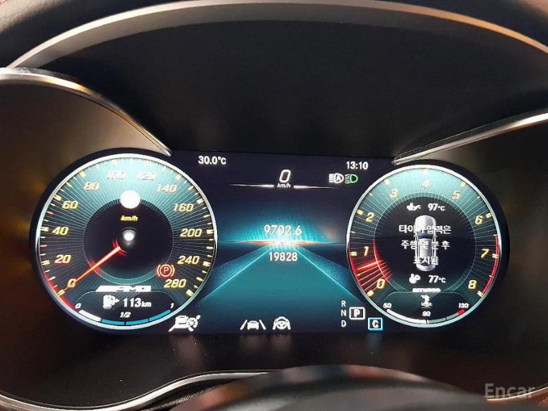 car Mercedes Benz C Class id48348 photo #8