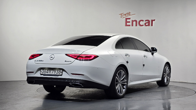 car Mercedes Benz CLS Class id48350 photo #2