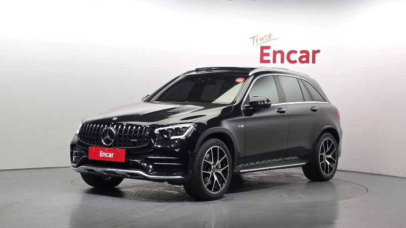 car Mercedes Benz GLC id48351 main photo