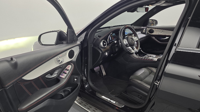 car Mercedes Benz GLC id48351 photo #10