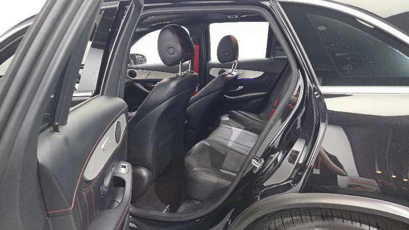 car Mercedes Benz GLC id48351 photo #11